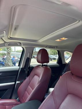 2022 Mazda CX-5 2.5 S Carbon Edition