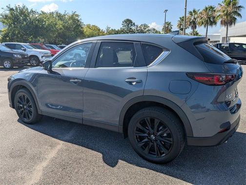 2022 Mazda CX-5 2.5 S Carbon Edition