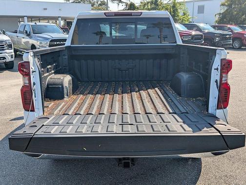 White 2026 Chevrolet Silverado 1500 LT