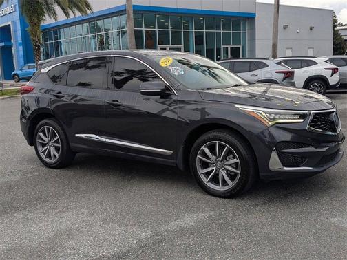 2020 Acura RDX Technology Package