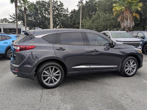 2020 Acura RDX Technology Package