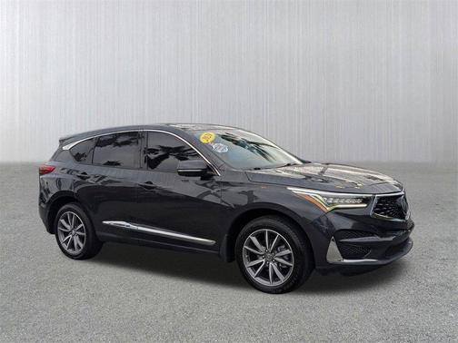 2020 Acura RDX Technology Package