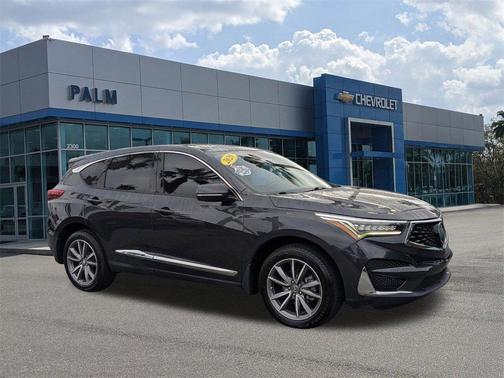 2020 Acura RDX Technology Package