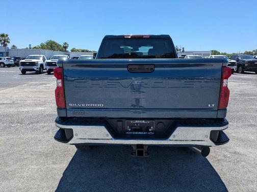 2025 Chevrolet Silverado 2500 LT