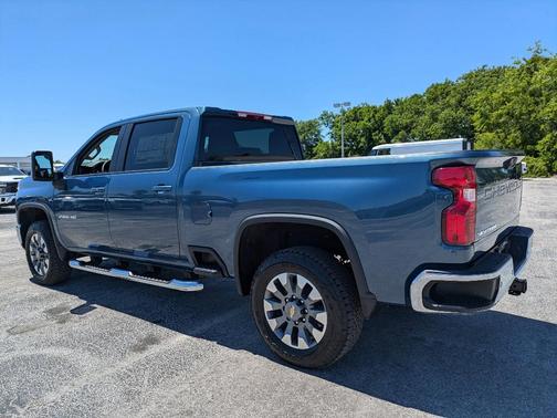 2025 Chevrolet Silverado 2500 LT