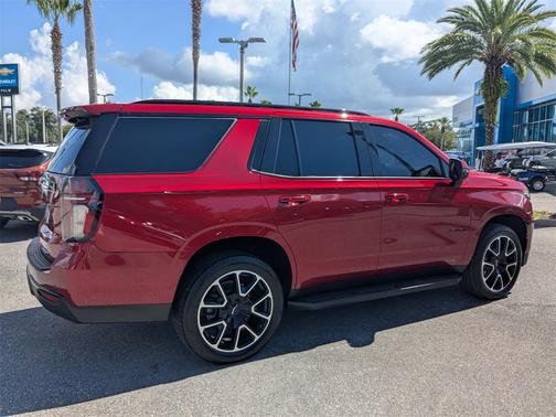 2023 Chevrolet Tahoe RST