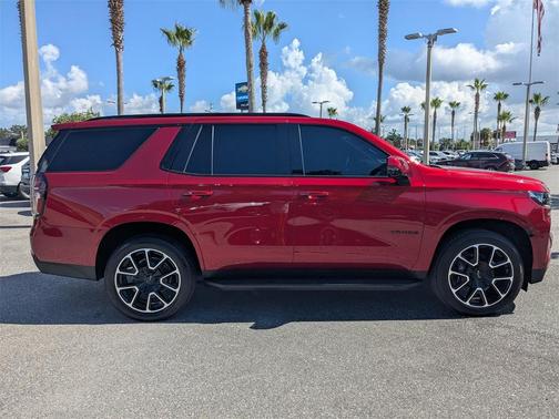 2023 Chevrolet Tahoe RST