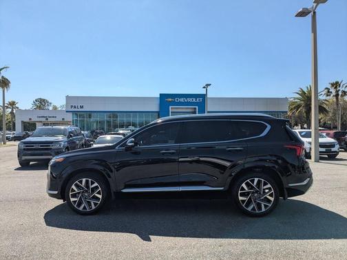 2022 Hyundai SANTA FE Calligraphy