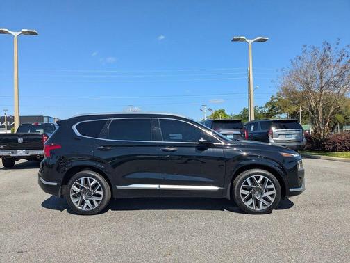 2022 Hyundai SANTA FE Calligraphy