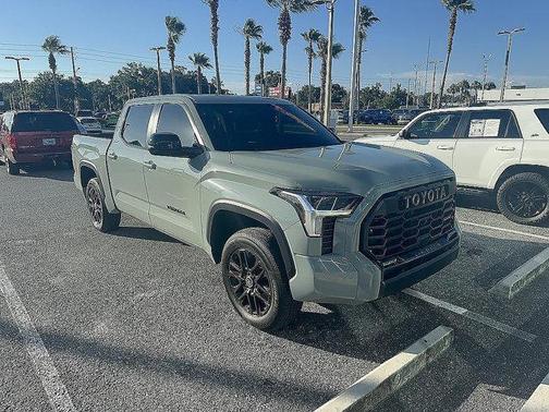 Lunar 2024 Toyota Tundra Hybrid Limited