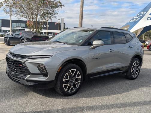 2025 Chevrolet Blazer RS