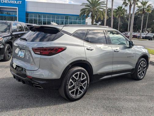 2025 Chevrolet Blazer RS