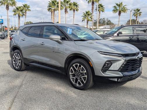 2025 Chevrolet Blazer RS