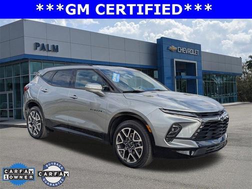 2025 Chevrolet Blazer RS