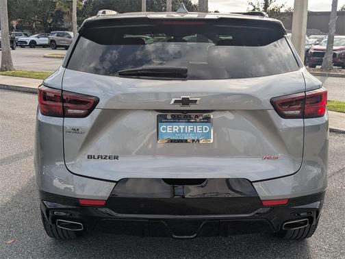 2025 Chevrolet Blazer RS