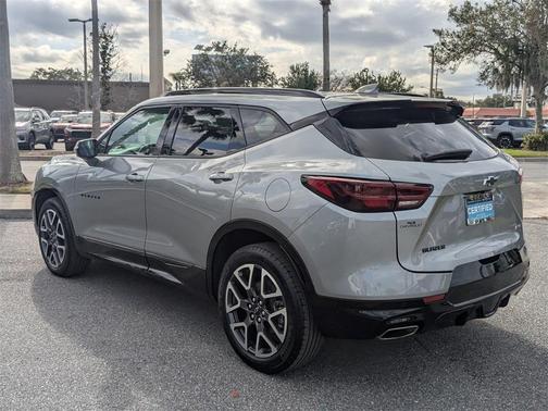 2025 Chevrolet Blazer RS
