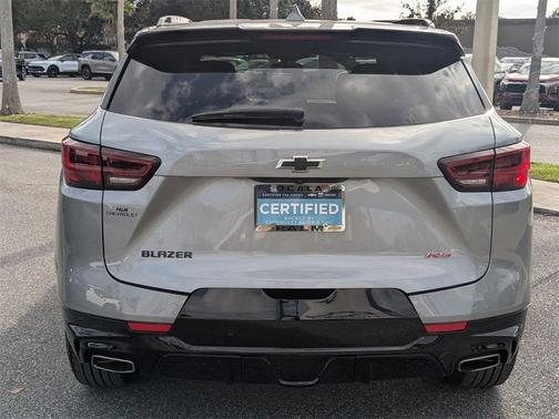 2025 Chevrolet Blazer RS