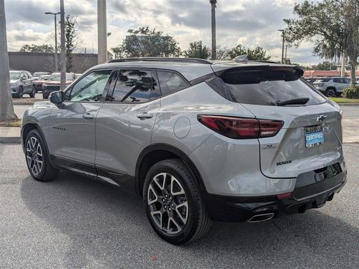 2025 Chevrolet Blazer RS