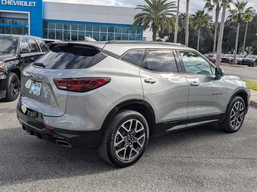 2025 Chevrolet Blazer RS