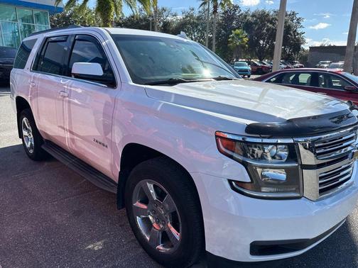 2018 Chevrolet Tahoe LT