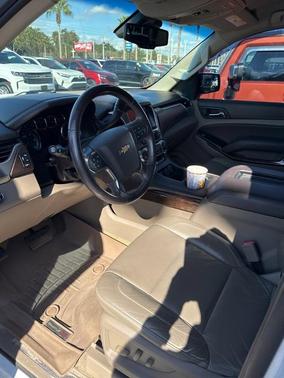 2018 Chevrolet Tahoe LT