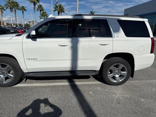 2018 Chevrolet Tahoe LT