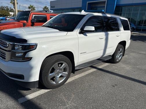 2018 Chevrolet Tahoe LT