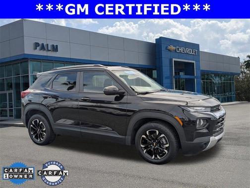 2021 Chevrolet Trailblazer LT