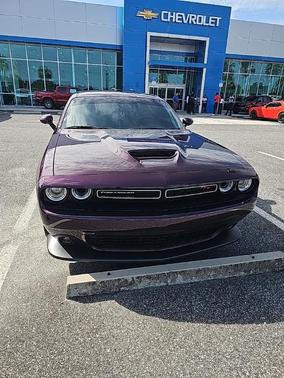 2022 Dodge Challenger R/T