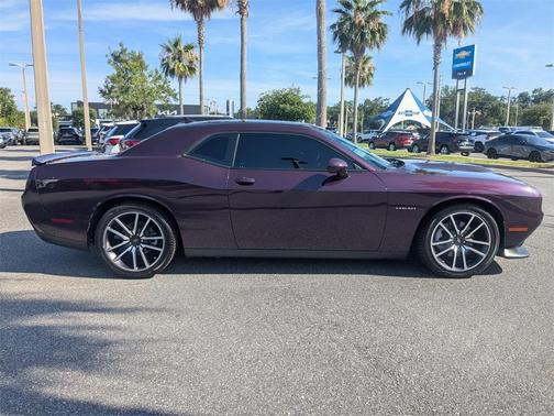 2022 Dodge Challenger R/T
