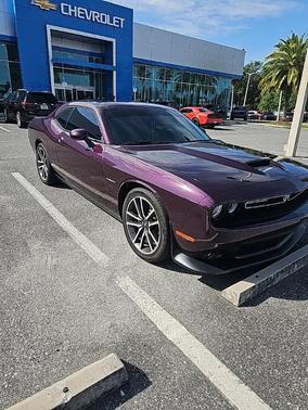 2022 Dodge Challenger R/T