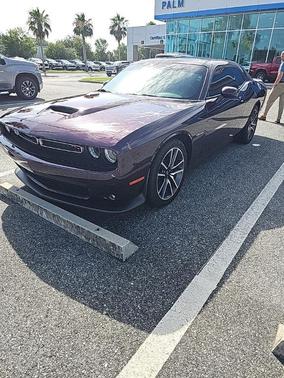2022 Dodge Challenger R/T