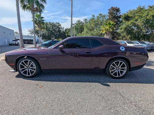 2022 Dodge Challenger R/T