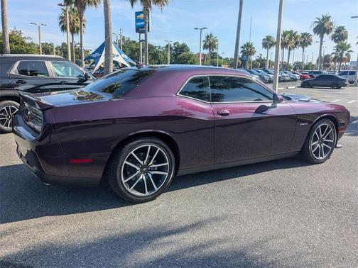 2022 Dodge Challenger R/T