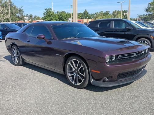 2022 Dodge Challenger R/T