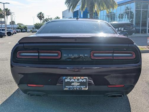 2022 Dodge Challenger R/T