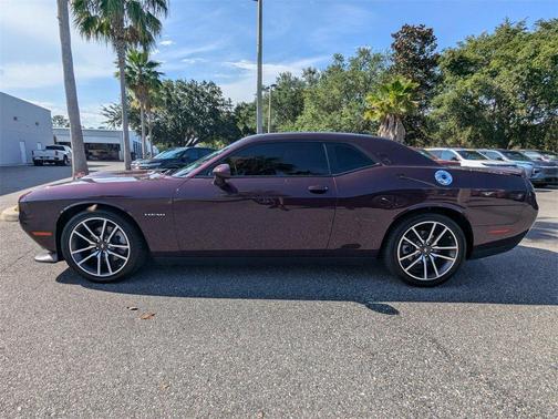2022 Dodge Challenger R/T