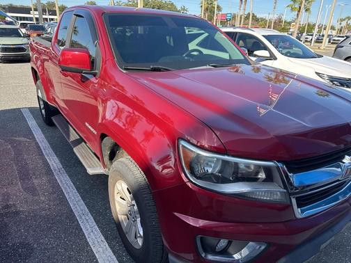 2019 Chevrolet Colorado LT