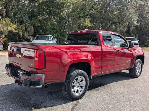 2019 Chevrolet Colorado LT