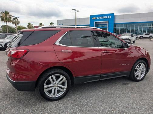 2020 Chevrolet Equinox Premier w/2LZ