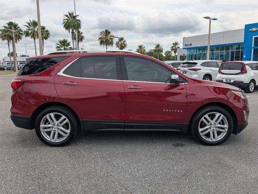 2020 Chevrolet Equinox Premier w/2LZ