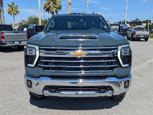 2025 Chevrolet Silverado 2500 LTZ