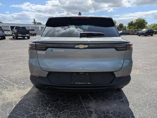 2026 Chevrolet Equinox EV LT 1