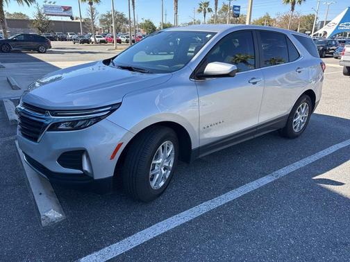 2022 Chevrolet Equinox 1LT