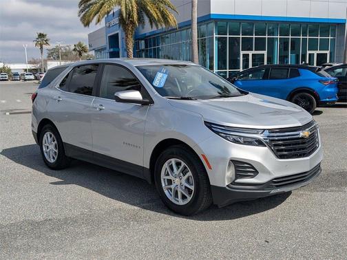 2022 Chevrolet Equinox 1LT