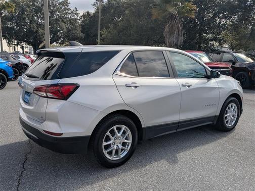 2022 Chevrolet Equinox 1LT