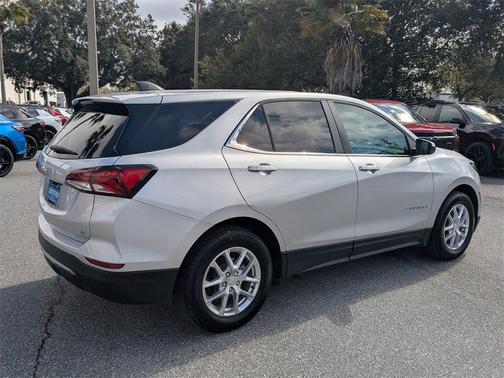 2022 Chevrolet Equinox 1LT