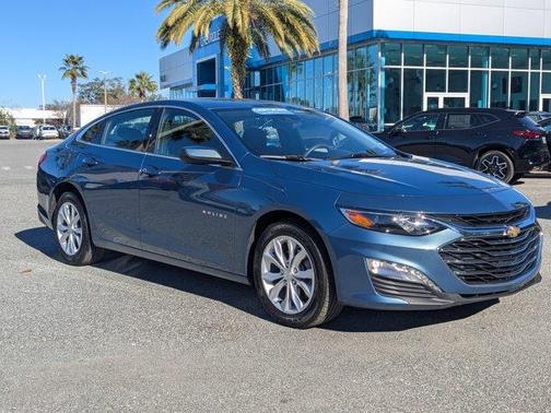 2025 Chevrolet Malibu LT