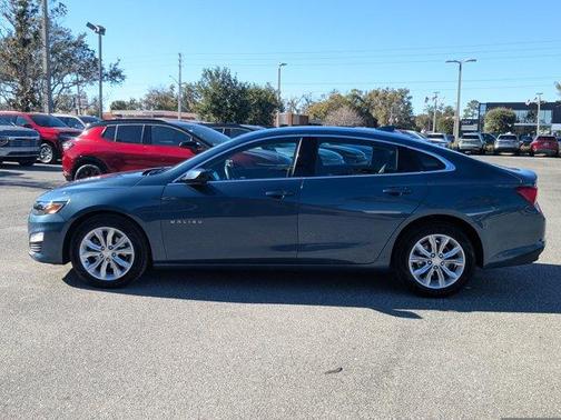 2025 Chevrolet Malibu LT
