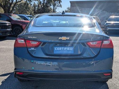 2025 Chevrolet Malibu LT